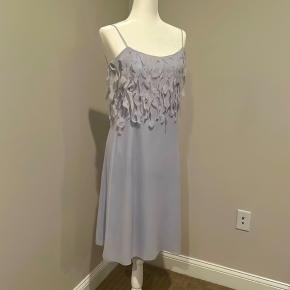 Armani Collezioni Dresses & Skirts - Armani Collezioni grey cocktail dress